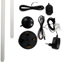 INOSIGN LED Unterbauleuchte "LED-Einbauprofile universal" LED-Modul 2 Stk. Kaltweiß optinonal für Modell Skoskap von Inosign