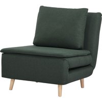 INOSIGN Loungesessel "AINSLEY mit Relax- und Schlaffunktion", wandelbar zum Gästebett, Schlafsofa im pflegeleichten Webstoff von Inosign