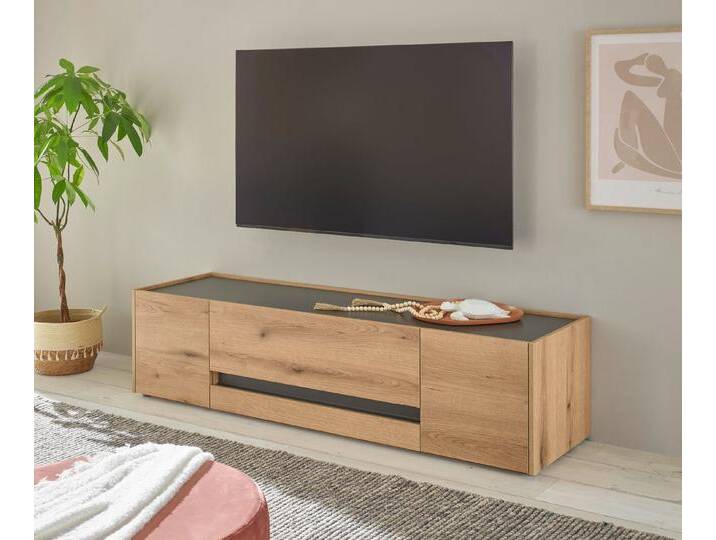 INOSIGN Lowboard City/Giron, moderner TV-Schrank, Kommode, TV-Unterschrank, zeitlos, modern, ausreichend Stauraum, vielseitig einsetzbar, braun INOSIGN Lowboard City/Giron, moderner TV-Schrank, Kommode, TV-Unterschrank, zeitlos, modern, ausreichend Stauraum, vielseitig einsetzbar, braun von Inosign