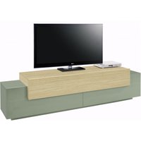 INOSIGN Lowboard "Coro,Lowboard,TV-Kommode,TV-Möbel,TV-Bank" mit 3 Klappen davon 2 mit Push-to-Open Funktion Breite 200 cm INOSIGN Lowboard "Coro,Lowboard,TV-Kommode,TV-Möbel,TV-Bank" mit 3 Klappen davon 2 mit Push-to-Open Funktion Breite 200 cm von Inosign