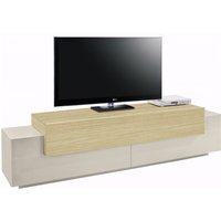 INOSIGN Lowboard "Coro,Lowboard,TV-Kommode,TV-Möbel,TV-Bank" mit 3 Klappen davon 2 mit Push-to-Open Funktion Breite 200 cm INOSIGN Lowboard "Coro,Lowboard,TV-Kommode,TV-Möbel,TV-Bank" mit 3 Klappen davon 2 mit Push-to-Open Funktion Breite 200 cm von Inosign