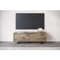 INOSIGN Lowboard "Dinant" TV-Kommode mit 2 Klappen, Kabeldurchführung, Breite 150 cm, Höhe 50 cm von Inosign