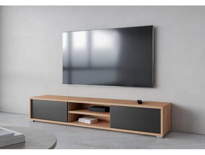 INOSIGN Lowboard Frida, Hängend oder stehend montierbar, beige von Inosign