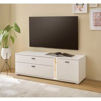 INOSIGN Lowboard "LONG ISLAND", (1 St.), in moderner Trendfarbe,inklusive senkrechter Beleuchtung,Breite 150 cm von Inosign