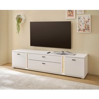 INOSIGN Lowboard "LONG ISLAND", (1 St.), in moderner Trendfarbe,inklusive senkrechter Beleuchtung,Breite 200 cm von Inosign