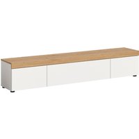 INOSIGN Lowboard "Svala, Breite 180 cm, 3 Klappen, 3 Fächer", (1 St.), 3 Klappen, Lowboard, TV-Möbel, Wohnschrank von Inosign
