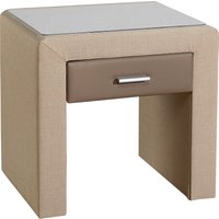 INOSIGN Nachttisch, Nachtkonsole mit 1 Schubkasten von Inosign
