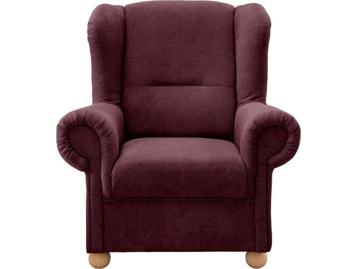 INOSIGN Ohrensessel Torello (1-St), rot von Inosign