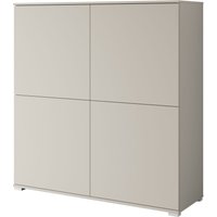 INOSIGN PC-Schrank "Kenia, Sekretär, Home Office" 1 Stk. tlg. Mit Push-to-open, Tastaturauszug und praktischem Stauraum von Inosign
