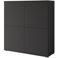 INOSIGN PC-Schrank "Kenia, Sekretär, Home Office" 1 Stk. tlg. Mit Push-to-open, Tastaturauszug und praktischem Stauraum von Inosign