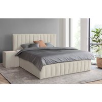 INOSIGN Polsterbett "Effy erhältlich in der Breite 180x200cm" wahlweise mit Lattenrost und King-Matratze (28cm) INOSIGN Polsterbett "Effy erhältlich in der Breite 180x200cm" wahlweise mit Lattenrost und King-Matratze (28cm) von Inosign