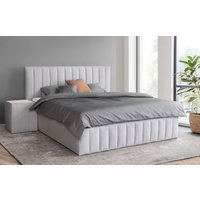 INOSIGN Polsterbett "Effy erhältlich in der Breite 180x200cm" wahlweise mit Lattenrost und King-Matratze (28cm) von Inosign