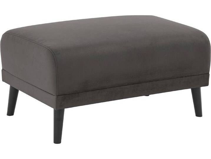 INOSIGN Polsterhocker Asra, passend zur Polsterserie Asra , Federkern, grau, anthrazit INOSIGN Polsterhocker Asra, passend zur Polsterserie Asra , Federkern, grau, anthrazit von Inosign