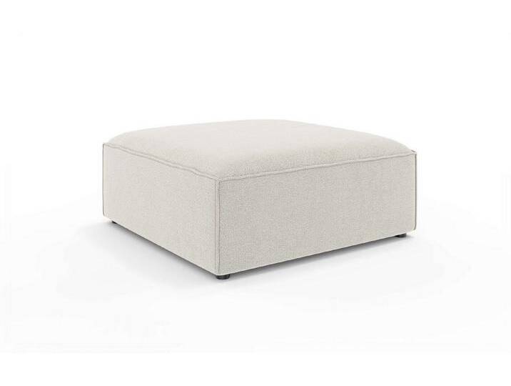 INOSIGN Polsterhocker HAILY Sitzhocker XL passend zur Serie, Maße B/T/H: 100/100/42 cm, als Modul oder separat verwendbar, für individuelle Zusammenstellung INOSIGN Polsterhocker HAILY Sitzhocker XL passend zur Serie, Maße B/T/H: 100/100/42 cm, als Modul oder separat verwendbar, für individuelle Zusammenstellung von Inosign