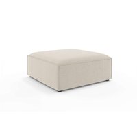 INOSIGN Polsterhocker "HAILY Sitzhocker XL passend zur Serie, Maße B/T/H: 100/100/42 cm", als Modul oder separat verwendbar, für individuelle Zusammenstellung INOSIGN Polsterhocker "HAILY Sitzhocker XL passend zur Serie, Maße B/T/H: 100/100/42 cm", als Modul oder separat verwendbar, für individuelle Zusammenstellung von Inosign