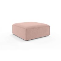 OTTO home Polsterhocker "HAILY Sitzhocker XL passend zur Serie, Maße B/T/H: 100/100/42 cm" als Modul oder separat verwendbar, für individuelle Zusammenstellung OTTO home Polsterhocker "HAILY Sitzhocker XL passend zur Serie, Maße B/T/H: 100/100/42 cm" als Modul oder separat verwendbar, für individuelle Zusammenstellung von Otto Home