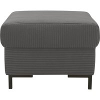 INOSIGN Polsterhocker "Jamie 2", auch in Cord, passend zur Serie, B/T/H: 54/54/45 cm von Inosign