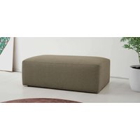 INOSIGN Polsterhocker "Koa", Wellenunterfederung, weicher Lounge-Sitzkomfort von Inosign