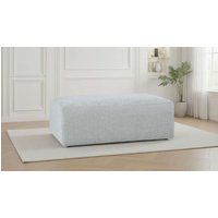 INOSIGN Polsterhocker "Koa Pouf, Webstoff, Cord, Struktur, Chenille" von Otto Home