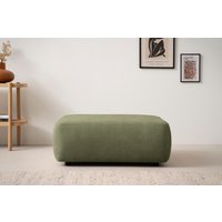 INOSIGN Polsterhocker "Torge, Hocker in Cord, Samtvelours oder Struktur", passend zur Serie Torge, rechteckig, bequemer Sitzkomfort INOSIGN Polsterhocker "Torge, Hocker in Cord, Samtvelours oder Struktur", passend zur Serie Torge, rechteckig, bequemer Sitzkomfort von Inosign