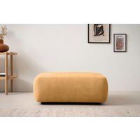 INOSIGN Polsterhocker "Torge, Hocker in Cord, Samtvelours oder Struktur", passend zur Serie Torge, rechteckig, bequemer Sitzkomfort INOSIGN Polsterhocker "Torge, Hocker in Cord, Samtvelours oder Struktur", passend zur Serie Torge, rechteckig, bequemer Sitzkomfort von Inosign