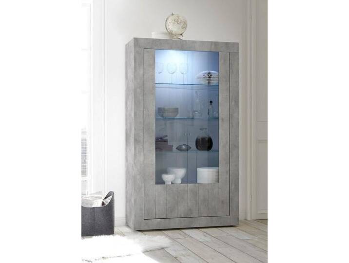 INOSIGN Regal Urbino, Höhe 191 cm, grau, beton von Inosign