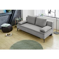 Jockenhöfer Gruppe Schlafsofa "Jonas", als Dauerschläfer geeignet, mit Bettfunktion und Bettkasten, Komfort von Jockenhöfer Gruppe