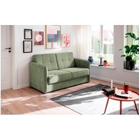 INOSIGN Schlafsofa "Milano", zwei einzeln ausziehbare Liegefunktionen INOSIGN Schlafsofa "Milano", zwei einzeln ausziehbare Liegefunktionen von Inosign