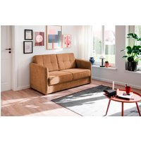 INOSIGN Schlafsofa "Milano", zwei einzeln ausziehbare Liegefunktionen von Inosign
