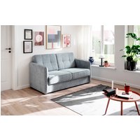 INOSIGN Schlafsofa "Milano", zwei einzeln ausziehbare Liegefunktionen INOSIGN Schlafsofa "Milano", zwei einzeln ausziehbare Liegefunktionen von Inosign