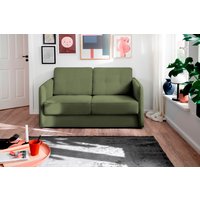 INOSIGN Schlafsofa "Milano", zwei einzeln ausziehbare Liegefunktionen von Inosign