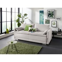INOSIGN Schlafsofa "Berlin", mit Boxspringaufbau, Bettfunktion & Bettkasten, Dauerschlafsofa von Inosign