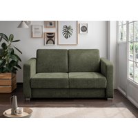 INOSIGN Schlafsofa "Mia", mit 2 Einzelauszügen als Längsschläfer INOSIGN Schlafsofa "Mia", mit 2 Einzelauszügen als Längsschläfer von Inosign
