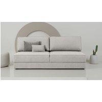 INOSIGN Schlafsofa "Simonton 3-Sitzer, Breite 202 cm", Liegefläche 202x146 cm, inkl. Bettkasten, weicher Struktur-Stoff von Inosign
