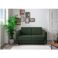 INOSIGN Schlafsofa "Mia", mit 2 Einzelauszügen als Längsschläfer INOSIGN Schlafsofa "Mia", mit 2 Einzelauszügen als Längsschläfer von Inosign