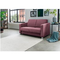 INOSIGN Schlafsofa "Mia", mit 2 Einzelauszügen als Längsschläfer von Inosign