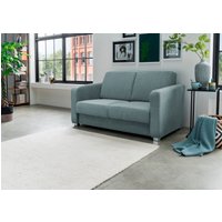 INOSIGN Schlafsofa "Mia", mit 2 Einzelauszügen als Längsschläfer INOSIGN Schlafsofa "Mia", mit 2 Einzelauszügen als Längsschläfer von Inosign