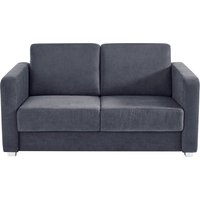 INOSIGN Schlafsofa "Mia Problemlöser Sofa, Einzelauszug, Bettsofa, zeitlos und bequem" mit 2 Einzelauszügen als Längsschläfer INOSIGN Schlafsofa "Mia Problemlöser Sofa, Einzelauszug, Bettsofa, zeitlos und bequem" mit 2 Einzelauszügen als Längsschläfer von Inosign