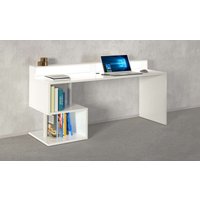 INOSIGN Schreibtisch "Esse, modernes Design" in verschiedenen Breiten, mit und ohne Monitoraufsatz, Made in Italy INOSIGN Schreibtisch "Esse, modernes Design" in verschiedenen Breiten, mit und ohne Monitoraufsatz, Made in Italy von Inosign