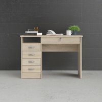 INOSIGN Schreibtisch "Function Plus, Arbeitstisch, Bürotisch, staurum, minimalistisch" mit 4 Schubladen, 1 offenes Fachbreite 110 cm INOSIGN Schreibtisch "Function Plus, Arbeitstisch, Bürotisch, staurum, minimalistisch" mit 4 Schubladen, 1 offenes Fachbreite 110 cm von Inosign