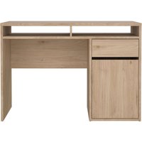 INOSIGN Schreibtisch "Funktion Plus, Arbeitstisch, Bürotisch" Computertisch mit 1 Tür und 1 Schublade, 2 offene Fächer Breite 110 cm INOSIGN Schreibtisch "Funktion Plus, Arbeitstisch, Bürotisch" Computertisch mit 1 Tür und 1 Schublade, 2 offene Fächer Breite 110 cm von Inosign