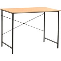 INOSIGN Schreibtisch "TALIA", Computertisch, stabiles Metallgestell, Breite 100 cm von Inosign