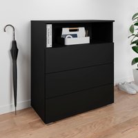 INOSIGN Kommode "Paris", mit 3 Schubkästen (Breite 70 cm) von Inosign