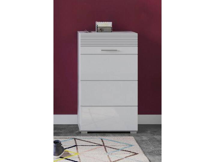 INOSIGN Schuhkommode Malmö, Breite 60 cm, 1 Tür, 5 Fächer, hochwertige MDF Front, Rillenfräsung, Anrichte, Schrank, Kommode, Dielenmöbel, Flurmöbel INOSIGN Schuhkommode Malmö, Breite 60 cm, 1 Tür, 5 Fächer, hochwertige MDF Front, Rillenfräsung, Anrichte, Schrank, Kommode, Dielenmöbel, Flurmöbel von Inosign