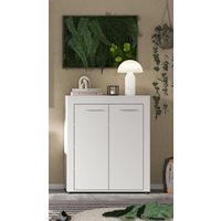 INOSIGN Schuhschrank "Aosta", Schuhschrank, Höhe 191 cm, 4 Fächer, Garderobenschrank, Flur, Diele von Inosign