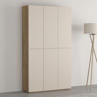 INOSIGN Schuhschrank "Criss moderner Griffloser Stauschrank, Allzweckschrank, Schuhkommode" Mehrzweckschrank,Breite 105 cm, inclusive 12 verstellbare Einlegeböden INOSIGN Schuhschrank "Criss moderner Griffloser Stauschrank, Allzweckschrank, Schuhkommode" Mehrzweckschrank,Breite 105 cm, inclusive 12 verstellbare Einlegeböden von Inosign