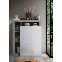INOSIGN Schuhschrank "Hamburg, Breite 108 cm", Höhe 138 cm INOSIGN Schuhschrank "Hamburg, Breite 108 cm", Höhe 138 cm von Inosign