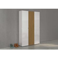 INOSIGN Schuhschrank "LADY, Schuhkommode,Schuhmöbel,Schuhablage,Schuhregal", mit 20 Einlegeböden, 24 Fächer, Tür mit Rillenoptik, ca.58 paar Schuhe INOSIGN Schuhschrank "LADY, Schuhkommode,Schuhmöbel,Schuhablage,Schuhregal", mit 20 Einlegeböden, 24 Fächer, Tür mit Rillenoptik, ca.58 paar Schuhe von Inosign