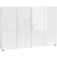 INOSIGN Schuhschrank "Mister" Breite 160 cm, 4 Türen, Hochglanz Lackierung INOSIGN Schuhschrank "Mister" Breite 160 cm, 4 Türen, Hochglanz Lackierung von Inosign