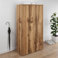 INOSIGN Schuhschrank "Paris" grifflose Schuhregal Breite 70cm, mit 6 geräumigen Fächern INOSIGN Schuhschrank "Paris" grifflose Schuhregal Breite 70cm, mit 6 geräumigen Fächern von Inosign